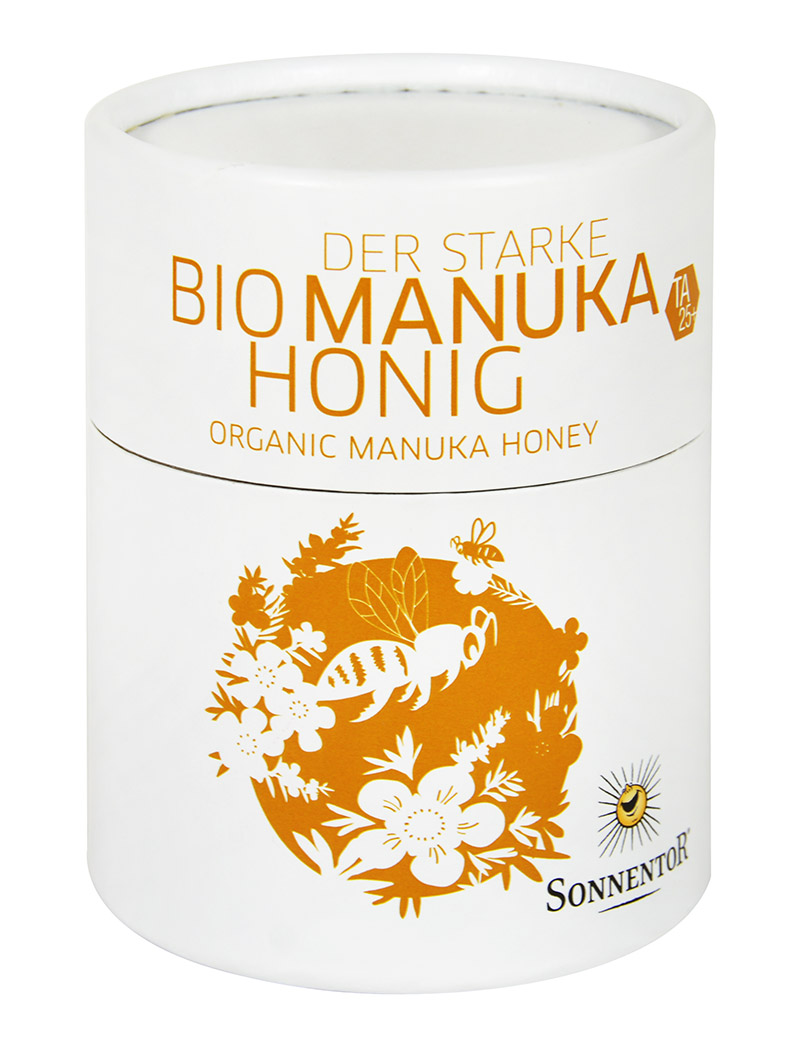 00071 Sonnentor - Manuka med bio, 250g