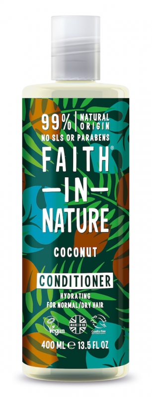 12732_faith-in-nature-prirodni-kondicioner-bio-kokos-400ml-1203 Faith in Nature - Přírodní kokosový kondicionér 400ml