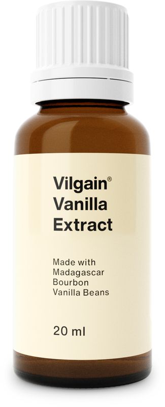 32ca4579-8dab-4448-89af-d9f38a67285b Vilgain Vanilla Extract Bourbon – 20 ml