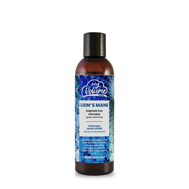 3410-2_unnamed-45 Bio Gentleaf Lion’s Mane šampon na objem 200 ml