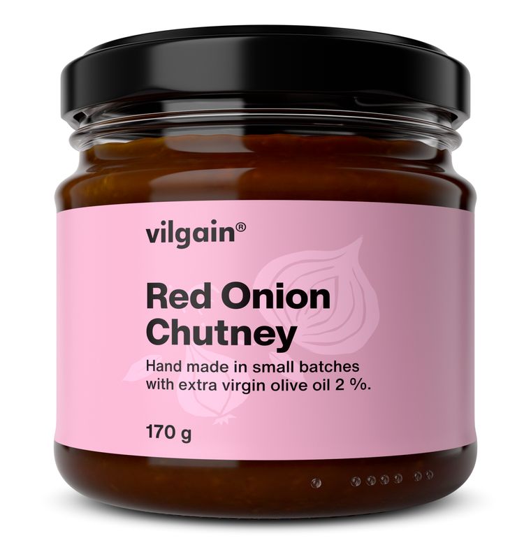 50f0acac-54a0-4339-a744-d87e833fe3a4 Vilgain Cibulové chutney – 170 g