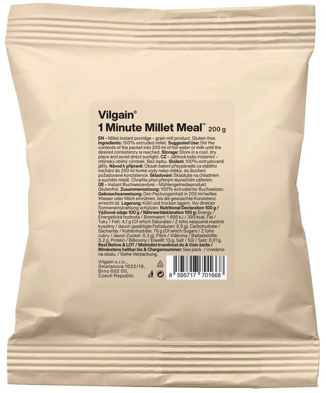 5e9fc343-b138-43fa-9b2b-343a6d08c749 Vilgain Minutová jáhlová kaše – 200 g