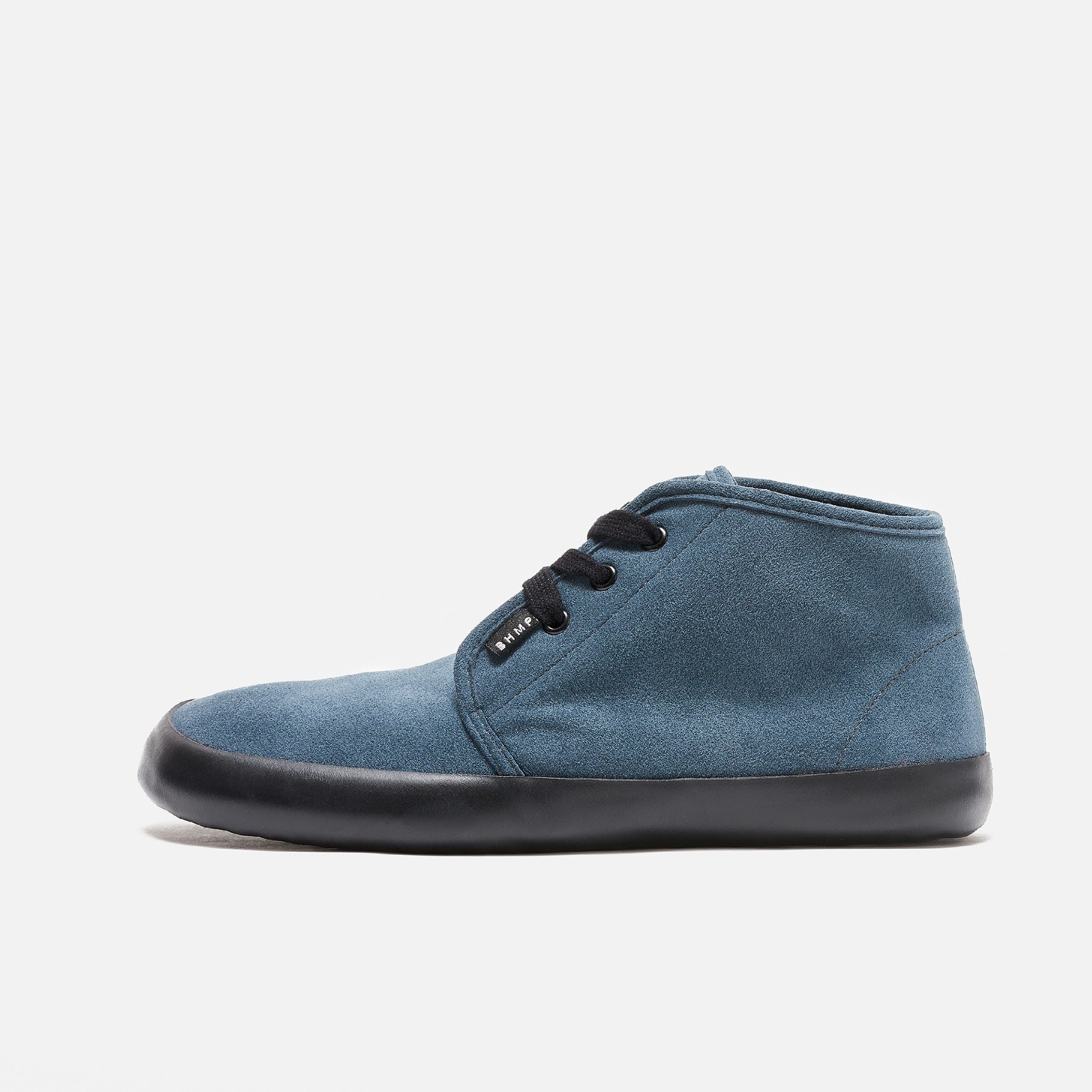 604-6_bohempia-zamtw-dgb-40-1-kopie Bohempia Barefoot boty - ZAVID Grey-Black Velikost obuvi: 36