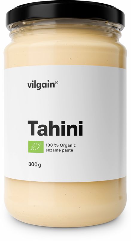 79800c6f-d473-4efc-b49d-eee0e6862ee9-2 Vilgain Tahini BIO – 300 g