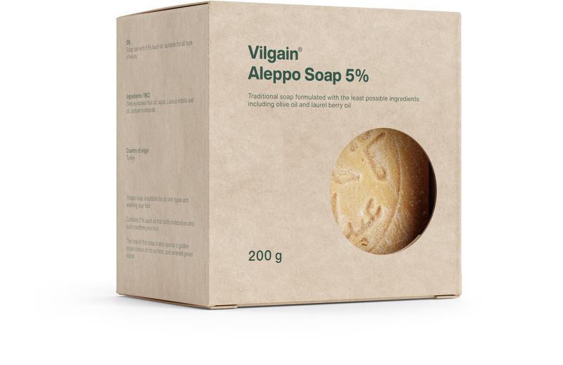 7f4663d2-05a5-4f74-b30f-48efcd6aa902 Vilgain Aleppo mýdlo – 200 g