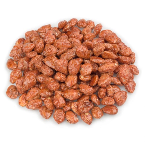 IMG_7555 Ochutnej Ořech Mandle MED a SLANÝ KARAMEL 1 kg
