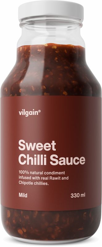 a0aa78cb-b642-4d02-bd73-ae874e10faf5 Vilgain Sweet Chilli Sauce – jemná 330 ml
