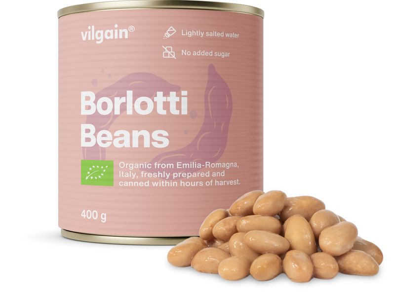 aaaf73d6-d669-4ae6-b17d-d620ab88d8a1-2 Vilgain Fazole Borlotti BIO – 400 g