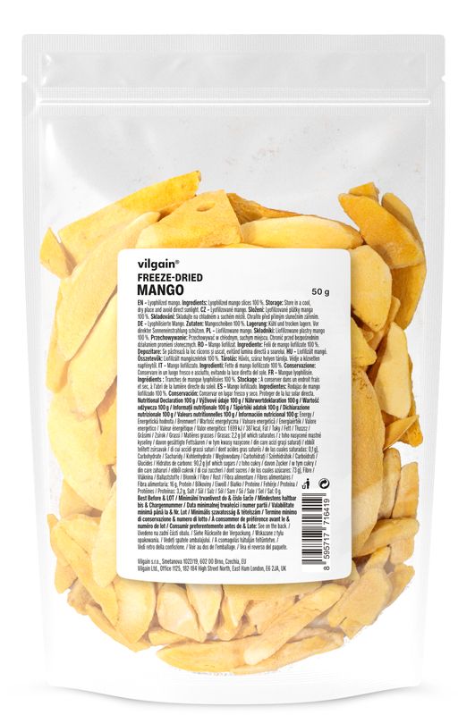 b435d6dc-c9c6-4579-a430-e120c846a5f0 Vilgain Mango lyofilizované – 50 g