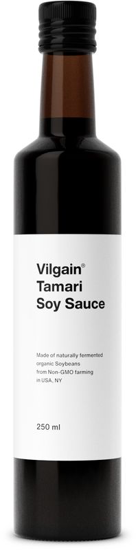 c5e069d6-8560-4dd5-a35b-eb70340816f3 Vilgain Tamari sójová omáčka BIO – 250 ml