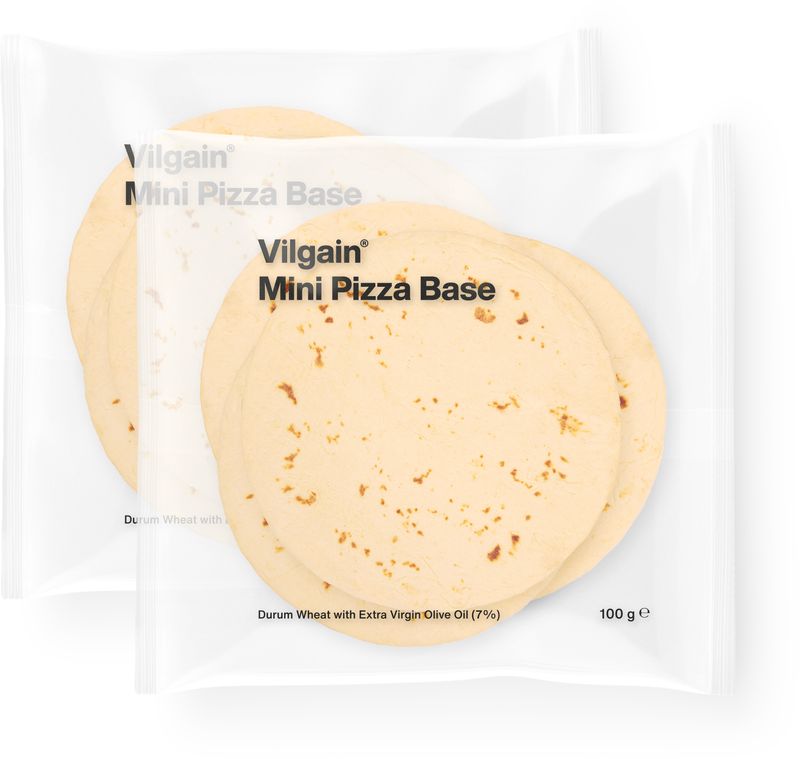 c61f0ed1-c2e6-4597-9151-024ba3c7d98d Vilgain Mini těsto na pizzu – 200 g (8 x 25 g)