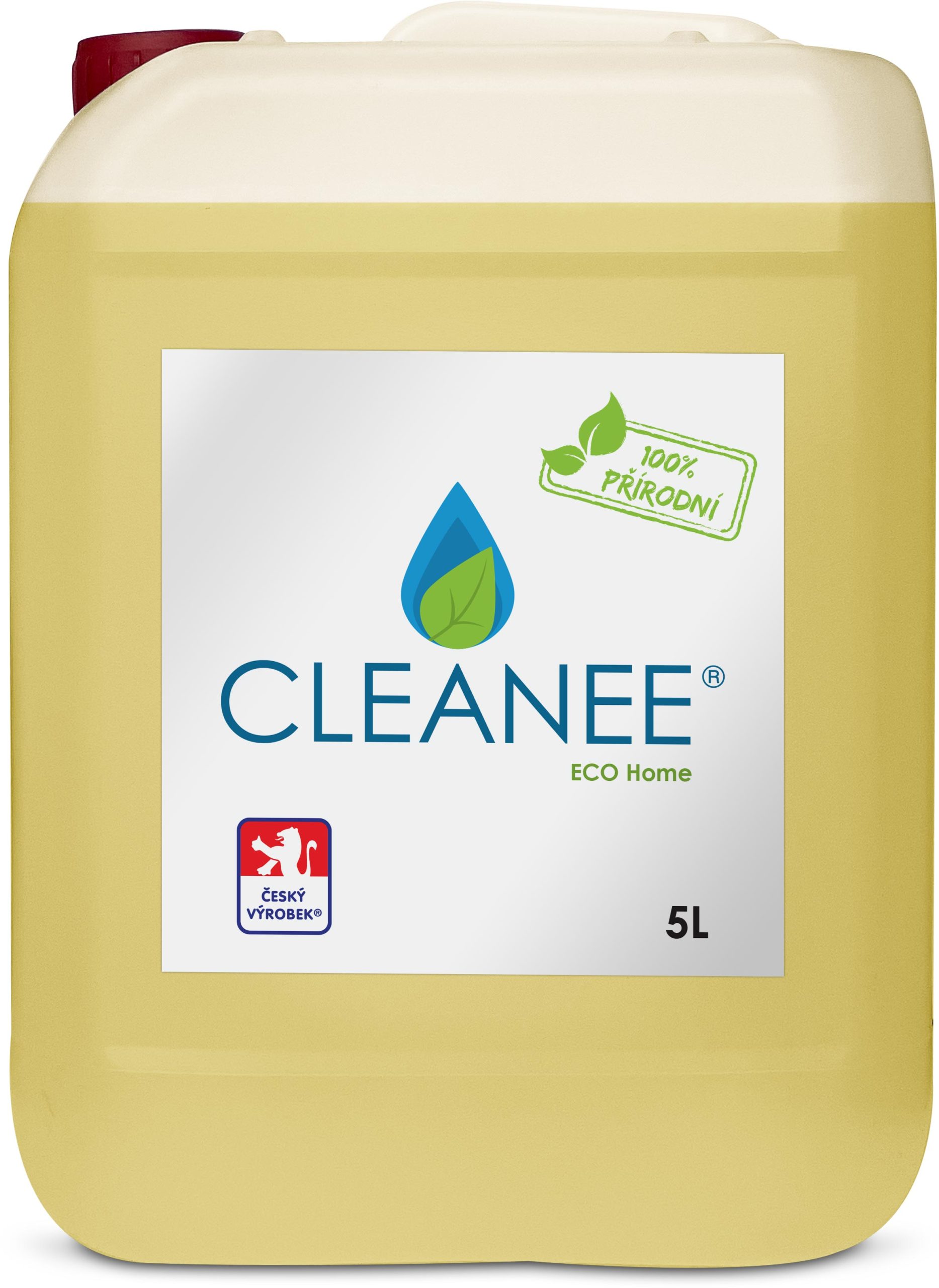 cleanee-eko-hygienicky-cistic-wc-s-aktivni-penou-s-vuni-citronu-5l CLEANEE EKO hygienický čistič WC s aktivní pěnou s vůní citronu 5L