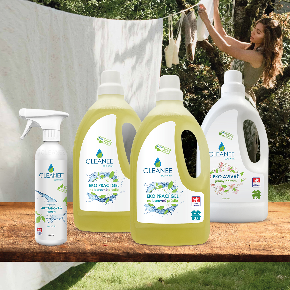 cleanee-eko-prani-vyhodny-balicek CLEANEE EKO Praní - Výhodný balíček