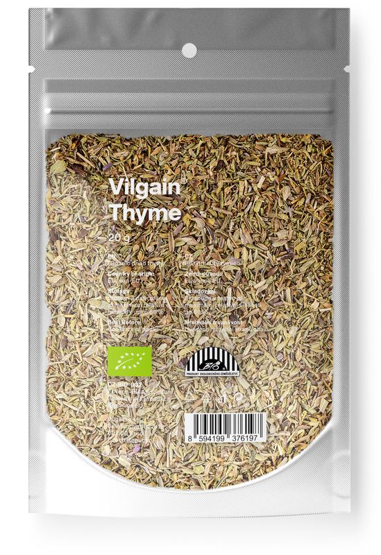dc7d759f-58ba-4ebb-9078-d87ce5eaf9f9 Vilgain Tymián BIO – 20 g