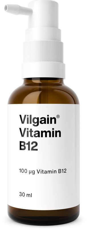 eafd954c-ab2f-4079-b1ae-2a1f683093f0 Vilgain Vitamin B12 – 30 ml