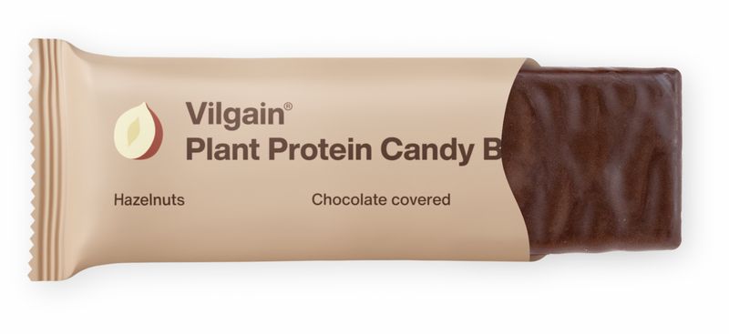 f2e2d9d4-9de9-4df7-b138-71c8b99362d2 Vilgain Plant Protein Candy Bar – lískové ořechy 45 g