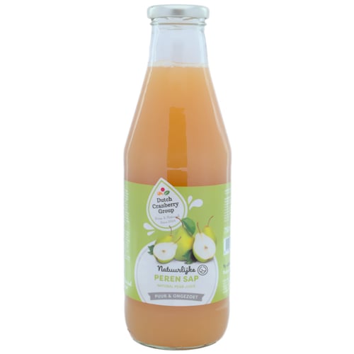 ghdf Ochutnej Ořech Šťáva hruška 100% neslazená 750 ml