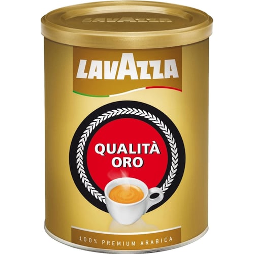 lavazza-qualita-oro-mleta-kava-250g Lavazza Qualita ORO - mletá káva 250g