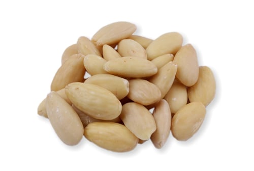 mandle-jadra-loupana-23-25-velka Ochutnej Ořech Mandle natural loupané 23-25 velké 1 kg