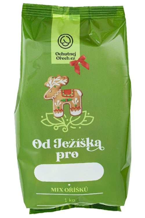 mix-od-jeziska Ochutnej Ořech Mix Od Ježíška
