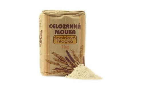 mouka-celozrnna-spaldova-hladka-natural-1000g Natural Jihlava Mouka celozrnná špaldová hladká – Natural 1000g
