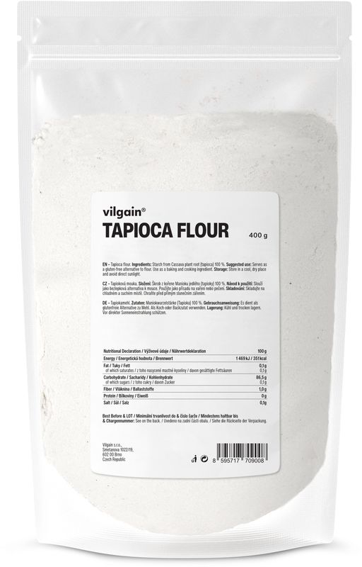 13f94676-3020-42a8-8dc0-66c3d76a74f9 Vilgain Tapioková mouka – 400 g
