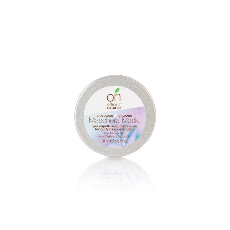 1a600e22aa32af87456774e17eeb6eb8-detangling-hair-mask-for-curly-hair Officina Naturae Maska na vlnité a kudrnaté vlasy (150 ml) - usnadňuje rozčesávání