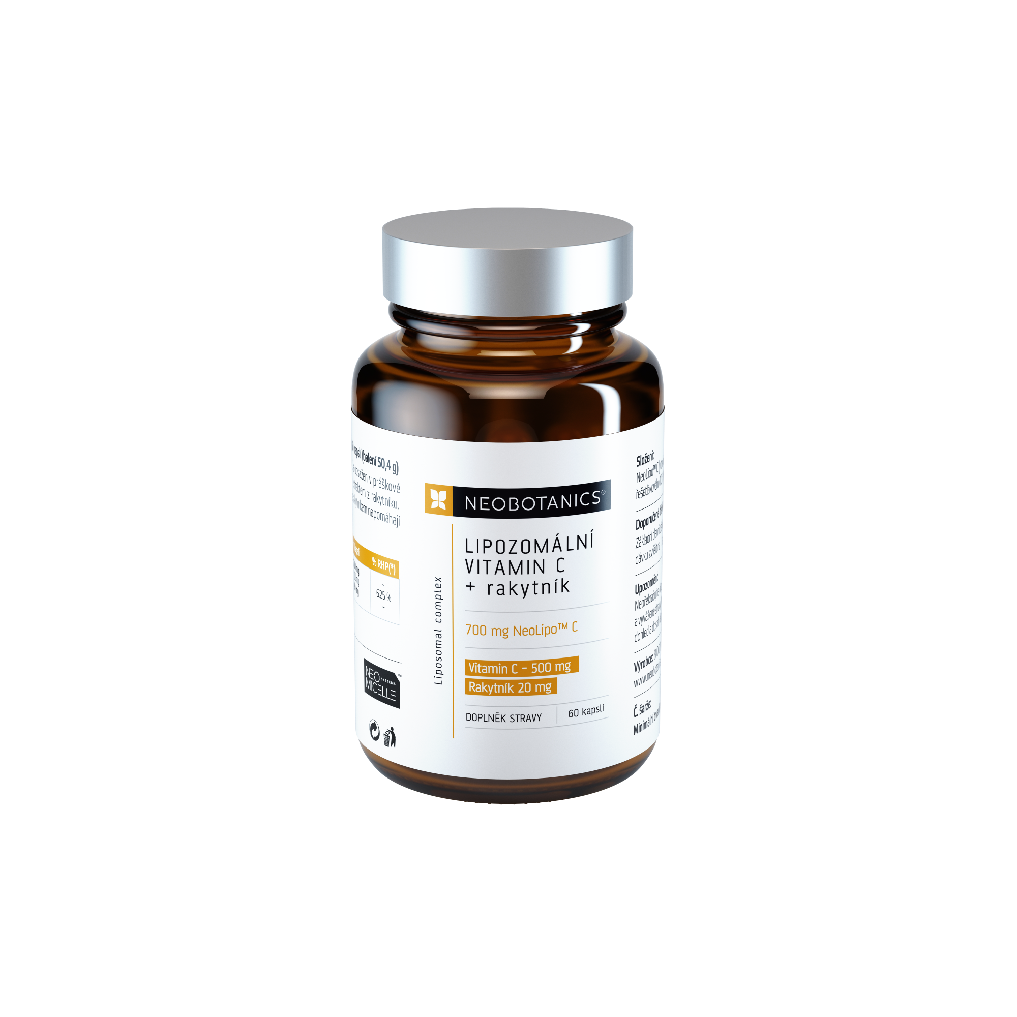 1f2f454024c333f1582f8393c28f252b-neobotanics-LipoC-rakytnik-cam02 Neobotanics Lipo C s rakytníkem (60 kapslí) - vysoce účinná forma