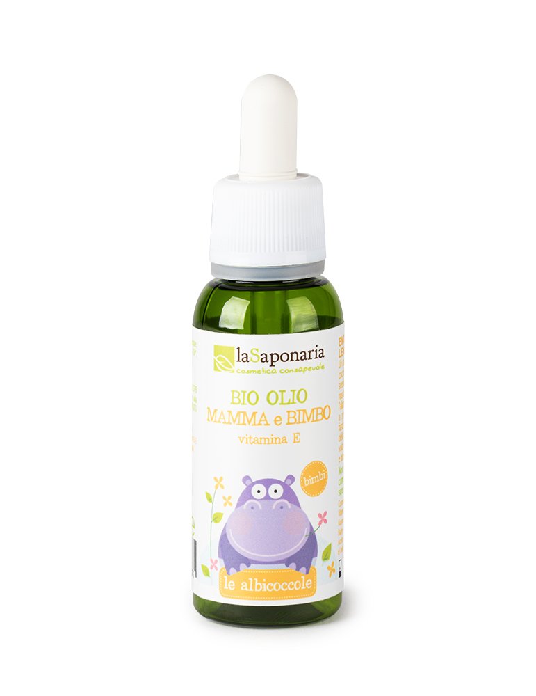 204c6c615cf171af9870a7e062b56b82-Bio-Olio-mamma-e-bimbi-771x1000 laSaponaria Hojivý olej pro maminky a miminka BIO (30 ml)