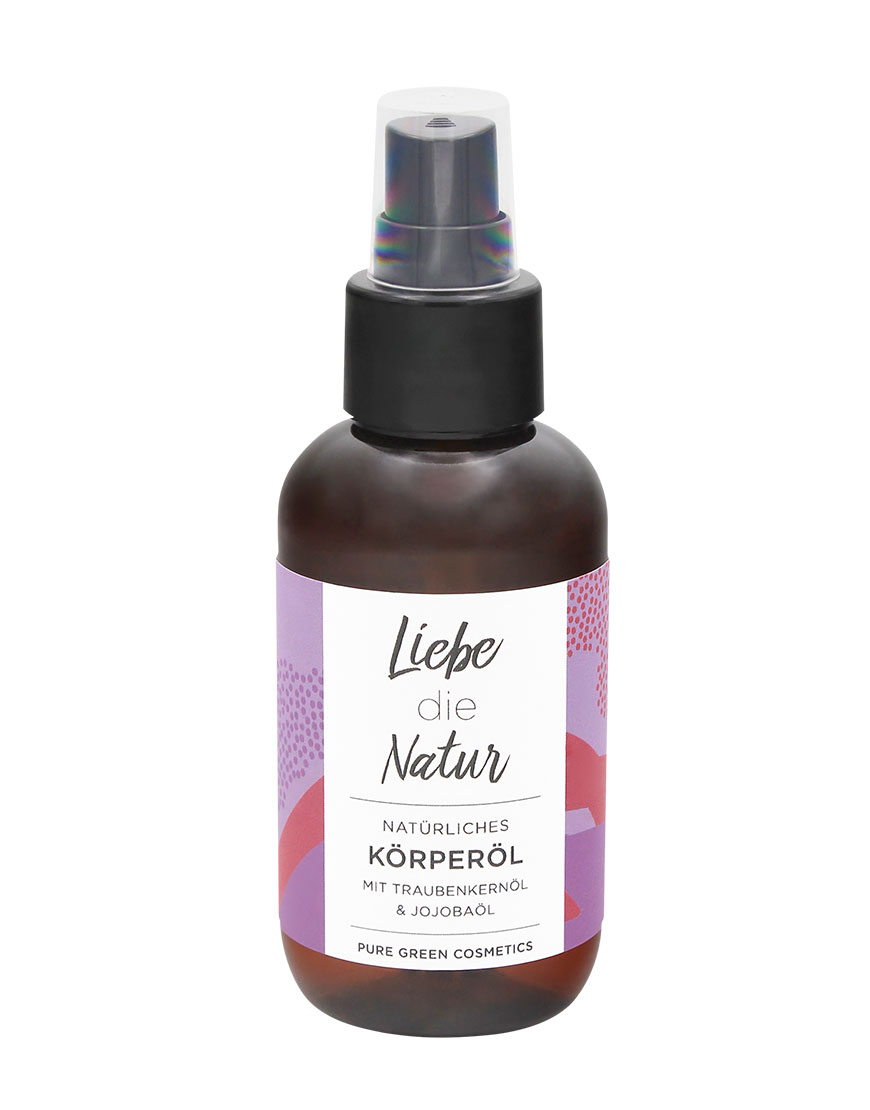 2346_ldn-koerperoel-100ml Liebe die Natur Tělový olej s hroznem 100 ml