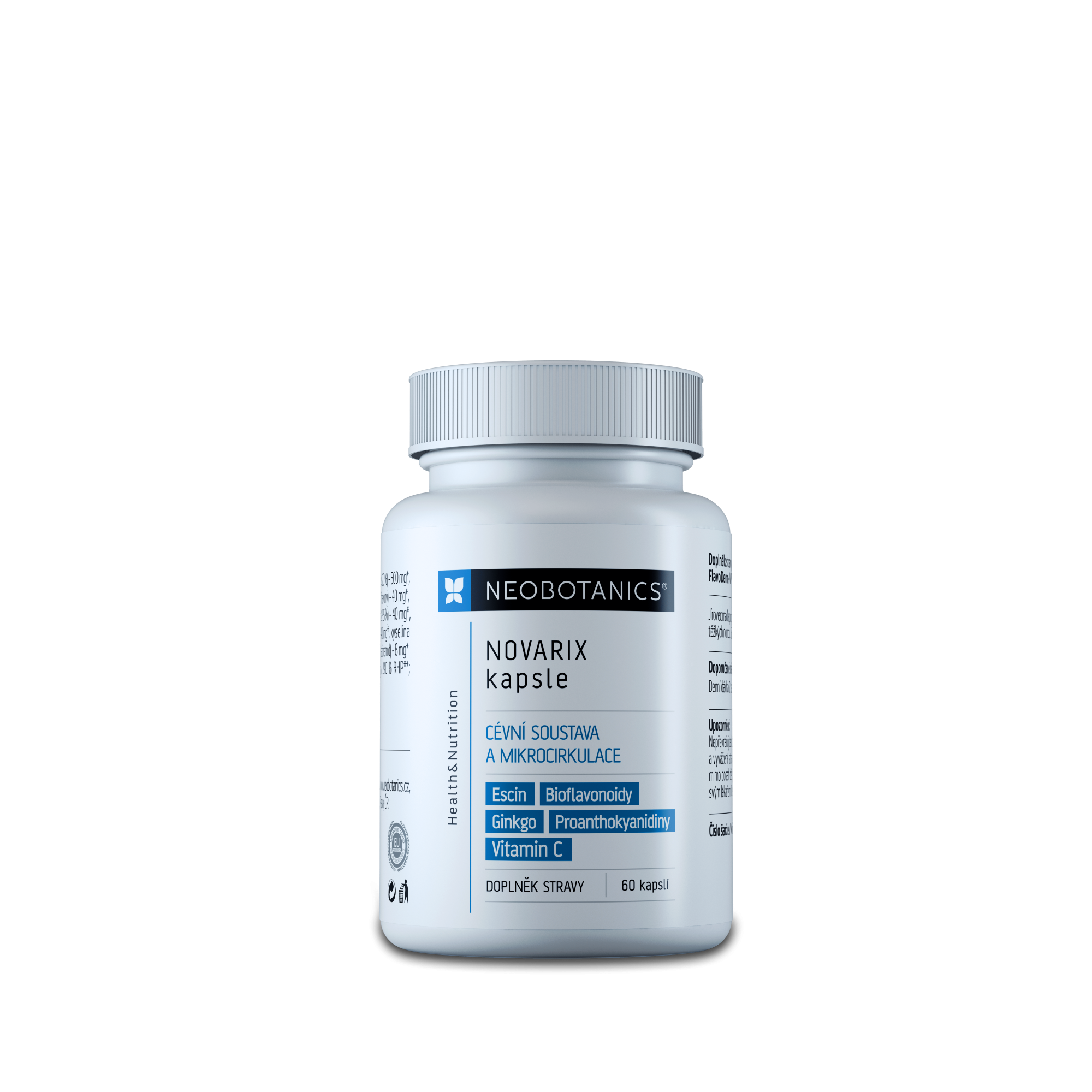 250540e106319b7447873638b68cef56-neobotanics-novarix-cam02-min Neobotanics Novarix (60 kapslí) - cévní soustava a mikrocirkulace