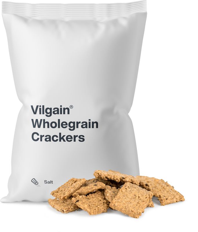 3c0dd654-69b8-4f77-bbeb-012932e62bca Vilgain Celozrnné krekry BIO – sůl 150 g