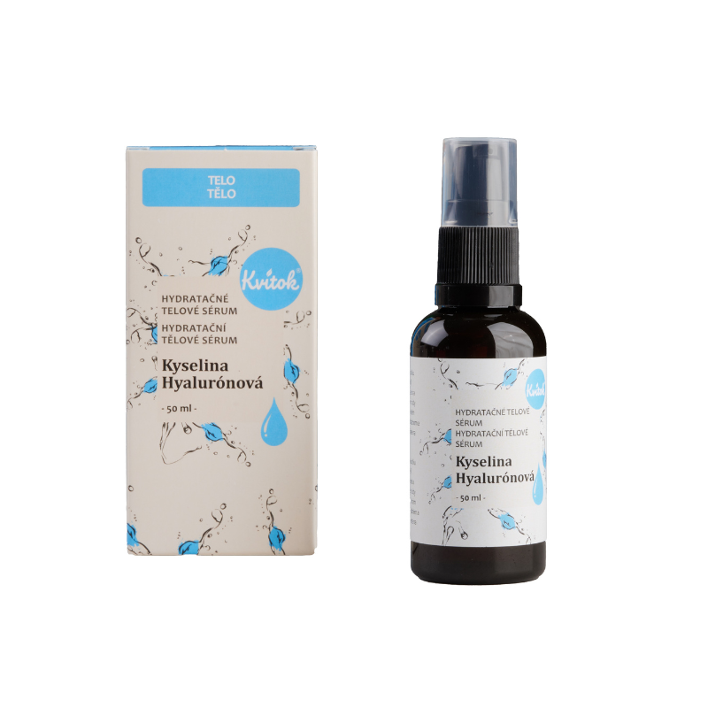 3ef03d92e939d73748840978fd4f1e9c-Navrh-bez-nazvu-1 Kvitok Hydratační tělové sérum - Kyselina hyaluronová (50 ml) - intenzivní hydratace
