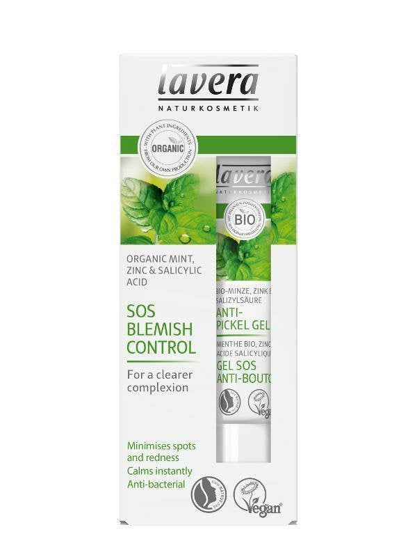 4fd50a3102a0f06eb24da2e8c2480a5a-sos-gel Lavera SOS gel na akné BIO (15 ml) - s okamžitým účinkem