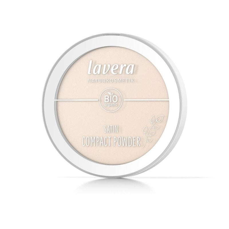 5035e654cfe88735d3c67c1137a2da53-lavera-satenovy-kompaktni-pudr-01 Lavera Saténový kompaktní pudr BIO (9,5 g) - 01 světlý - sjednocená pleť bez vysušení