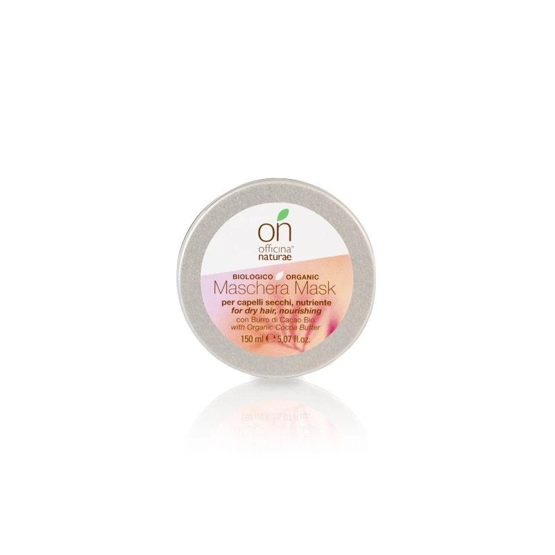 72464a04262fc1a29f0321c5004b95c5-nourishing-hair-mask-for-dry-hair Officina Naturae Vyživující maska na suché vlasy (150 ml) - ideální na roztřepené konečky
