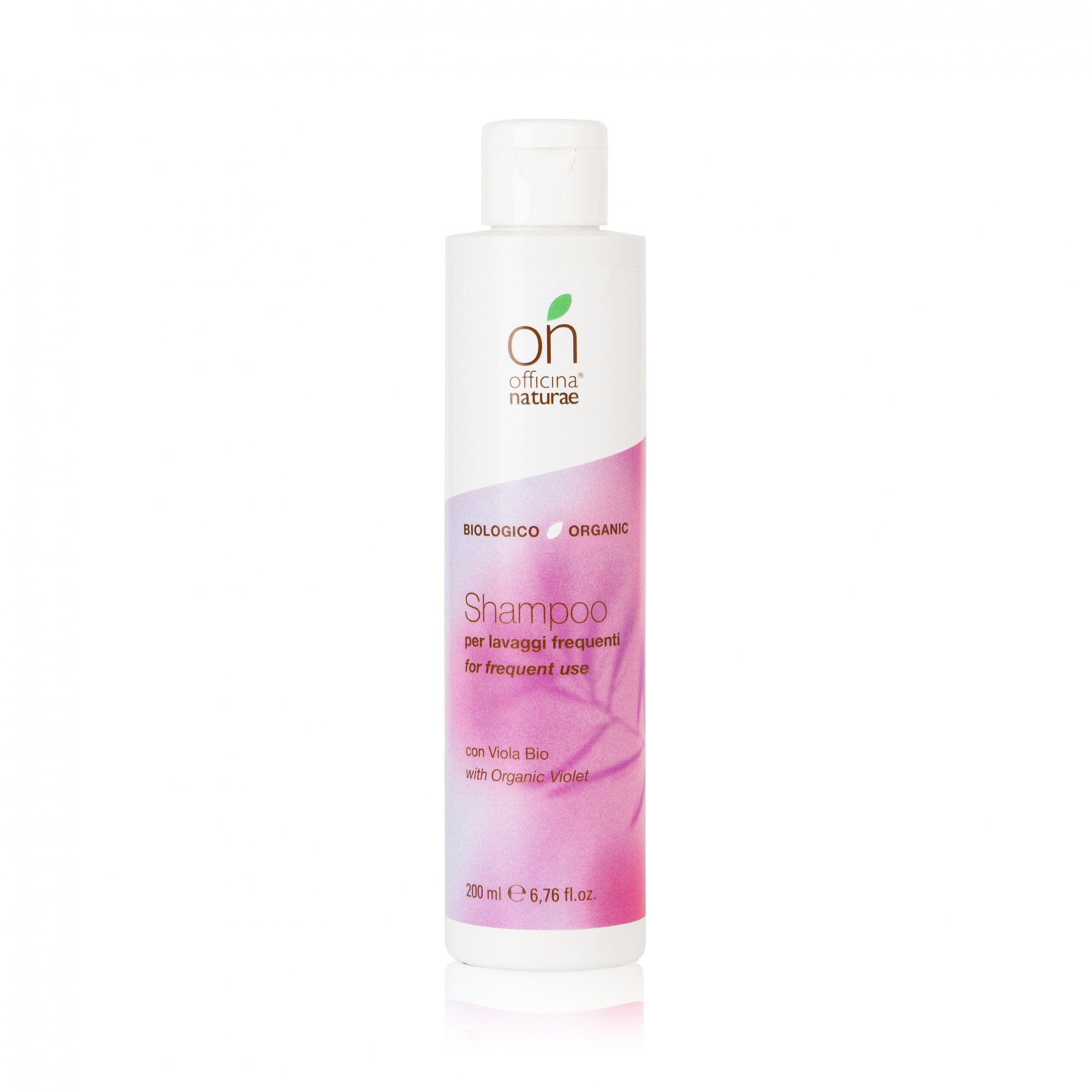 8991ac7e01f9b96d7769f0cc8fc1927d-onYOU-Shampoo-LavaggiFrequenti-alta-f Officina Naturae Šampon pro časté mytí (200 ml)