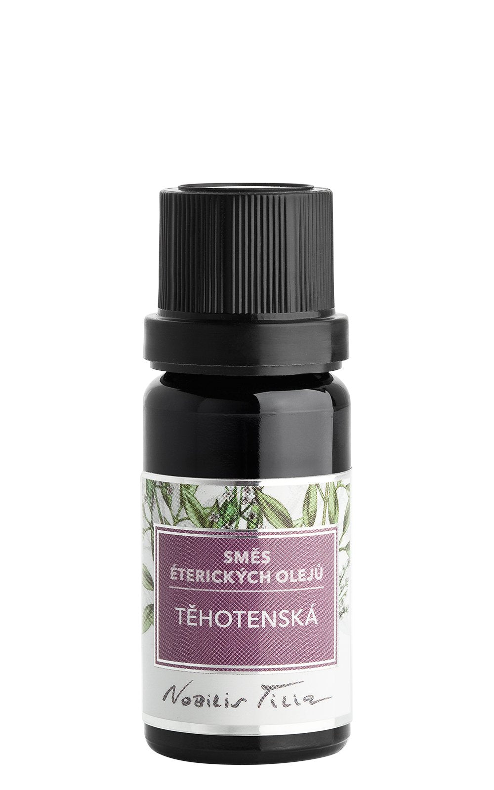 9e305fe0ab0b29f20adb0afe86ba473c-E1086B-Smes-eterickych-oleju-Tehotenska Nobilis Tilia Směs éterických olejů Těhotenská (10 ml) - zmírňuje obavy, vhodná i při porodu