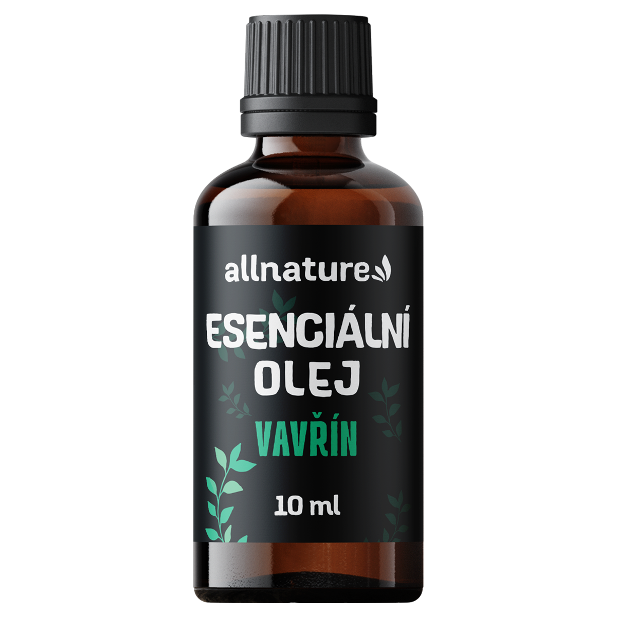 allnature-esencialni-olej-vavrin-10-ml Allnature Esenciální olej Vavřín (10 ml) - na únavu a emoční nepohodu