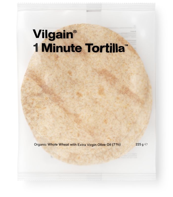 c761dc73-5842-445f-baff-6b883c0bb87b Vilgain Minutová tortilla BIO – 225 g (3 ks)