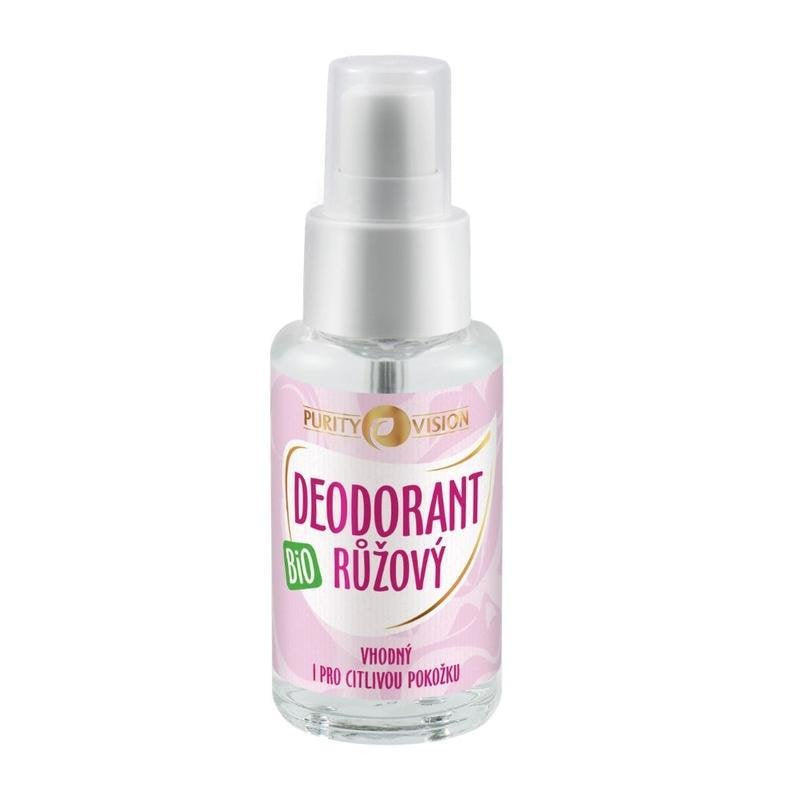 c7ce1f9c359054d07e9283322b8f3bc4-purity-vision-ruzovy-deodorant-50ml-z1 Purity Vision Růžový deokrystal ve spreji BIO (50 ml) - 100% přírodní deodorant