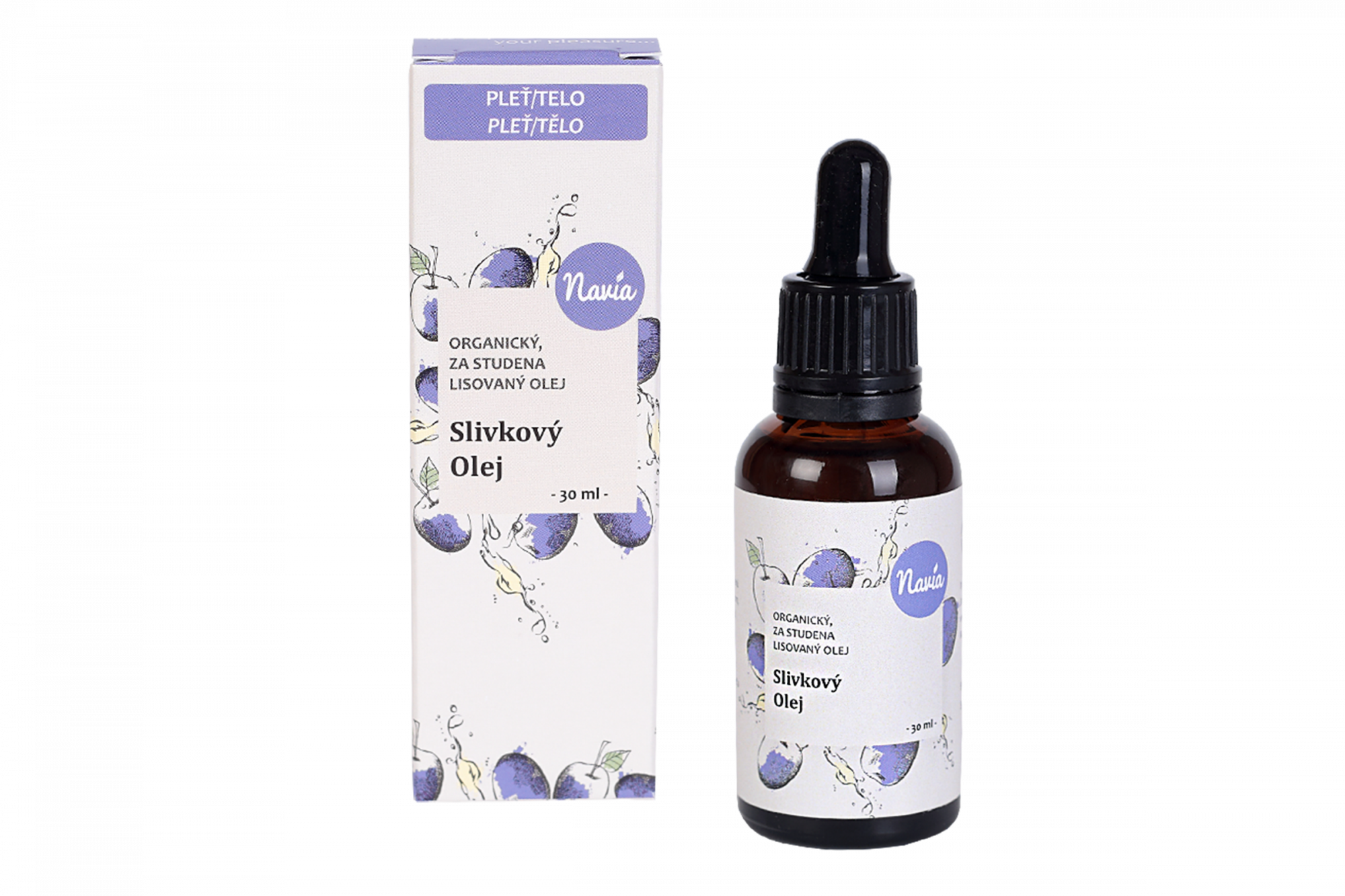 f5f2d282a72da4cd605b2d1772856a33-Slivkovy-Olej-30-ml Kvitok Švestkový olej BIO (30 ml) - bohatý na antioxidanty