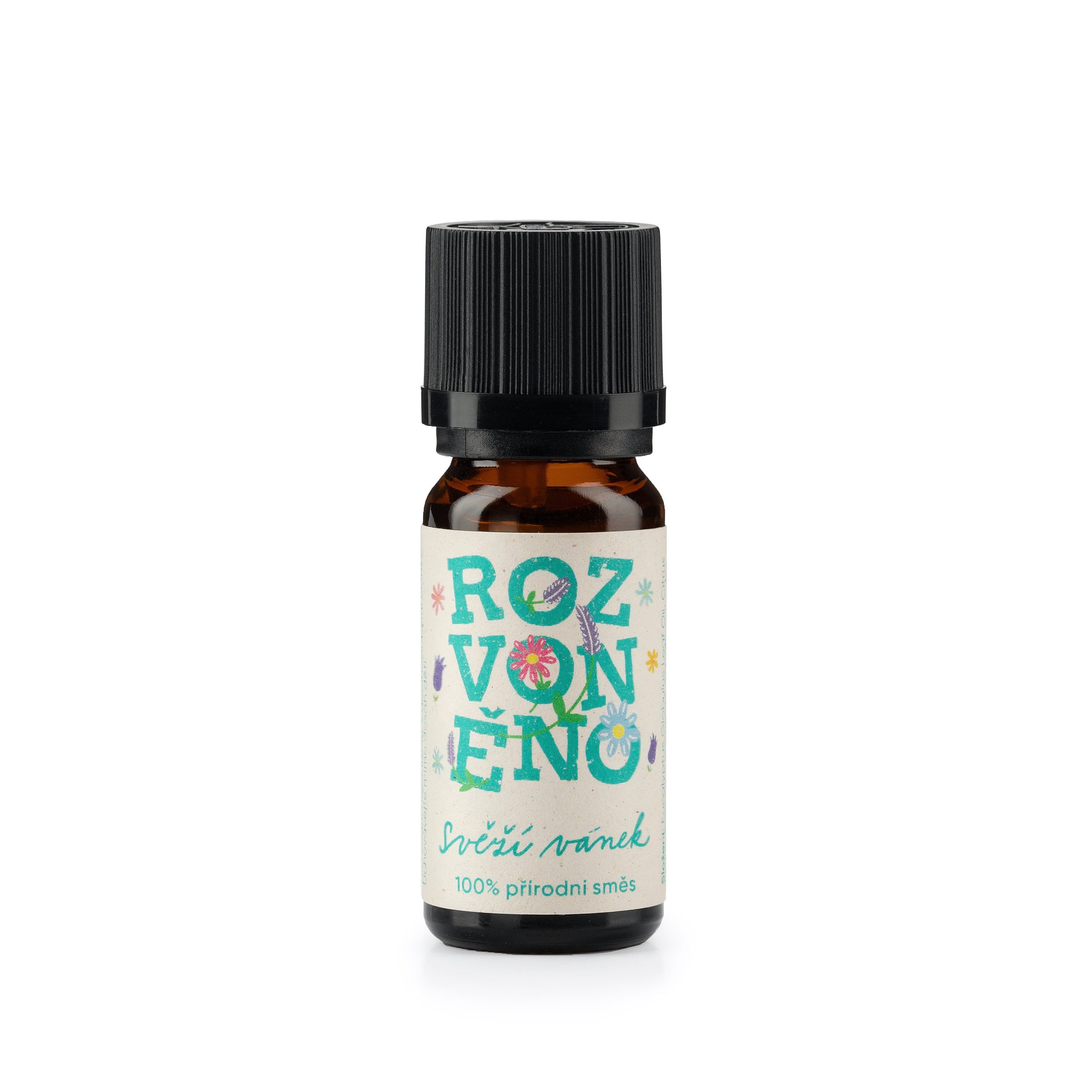 olej_svezi-vanek_ctverec Rozvoněno Směs éterických olejů - Svěží vánek (10 ml) - s eukalyptem a citronem
