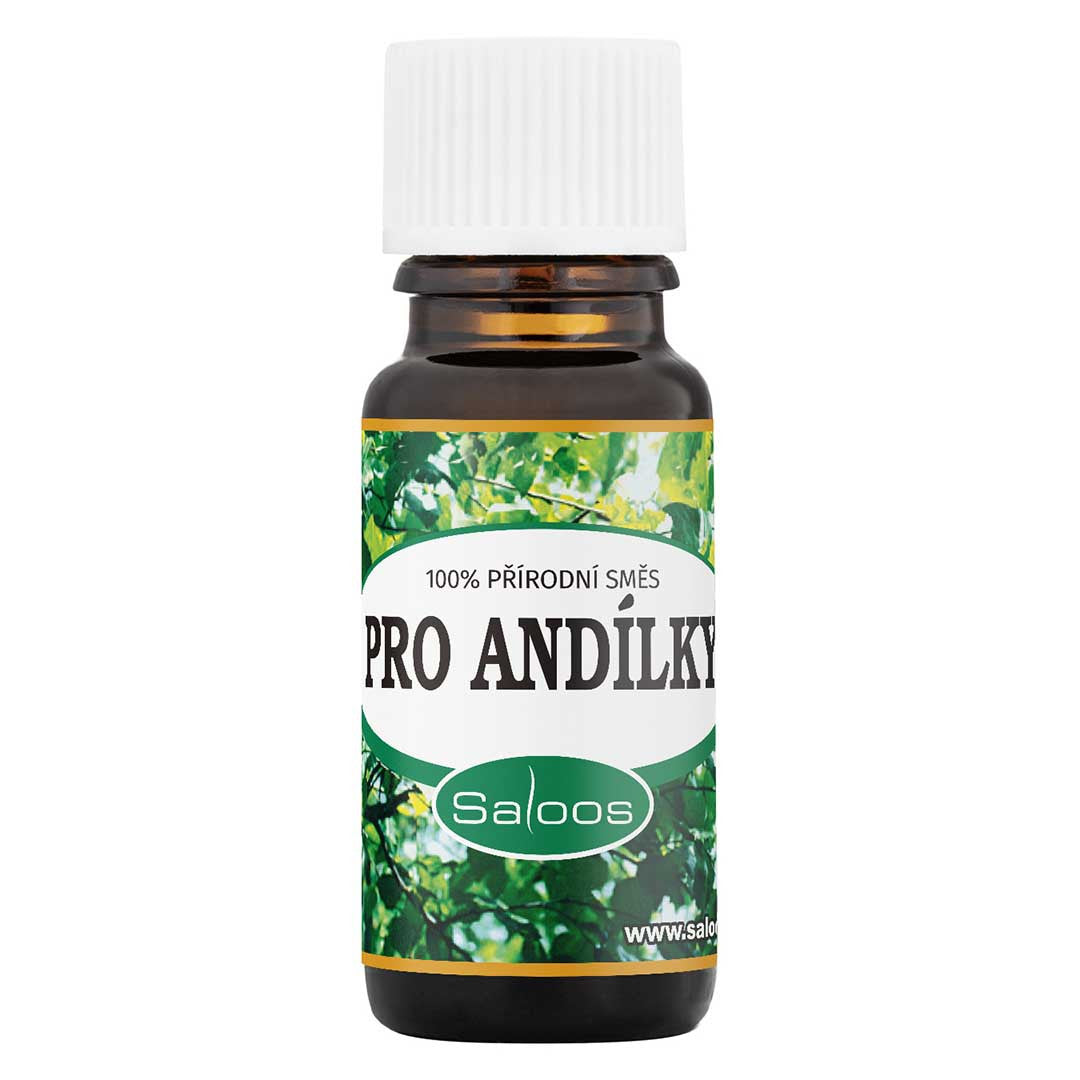 ps_pro-andilky_10-ml Saloos Směs esenciálních olejů Pro andílky (10 ml) - ideální do dětských pokojíčků