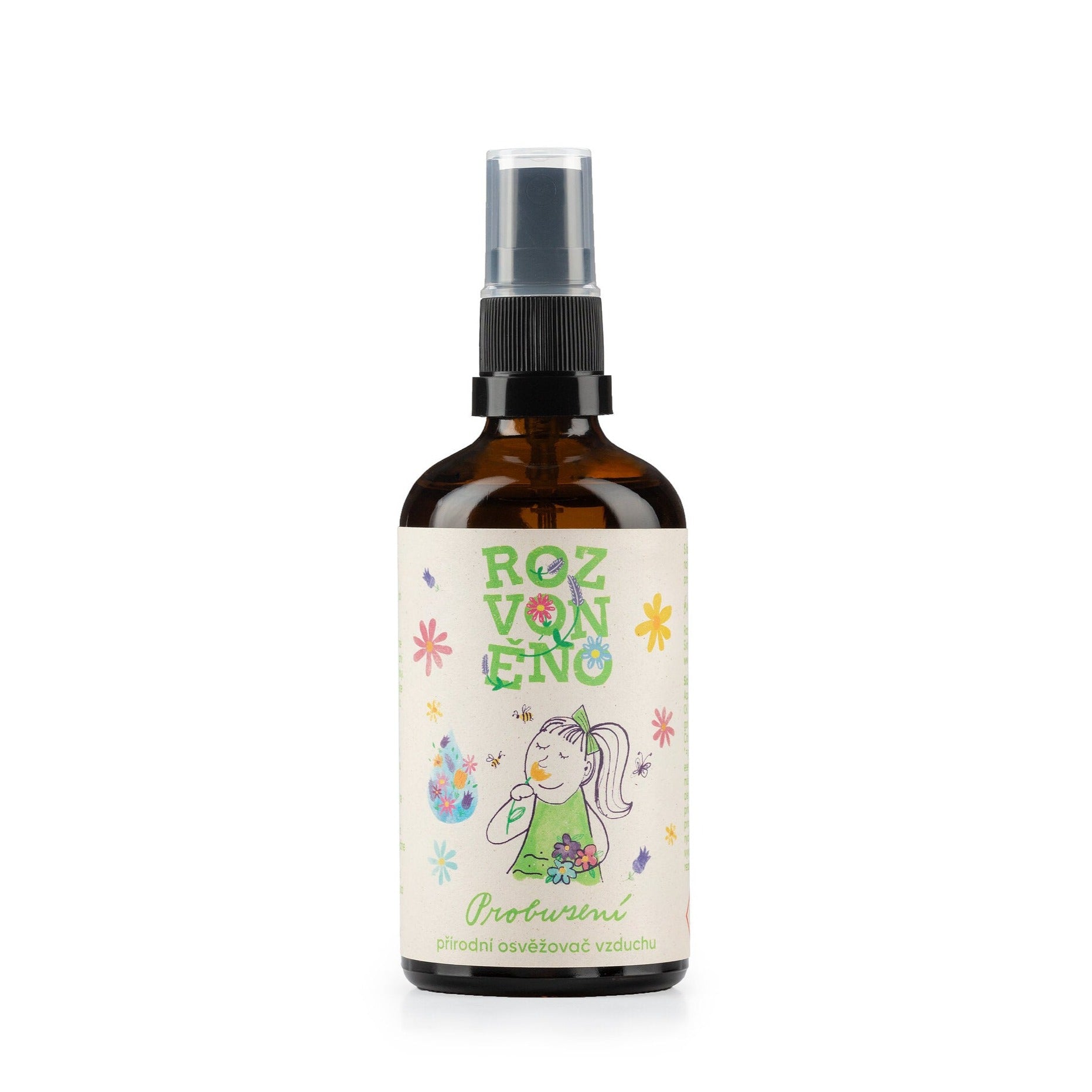 rozvoneno_osvezovac_probuzeni_bile_pozadi_resized Rozvoněno Osvěžovač vzduchu - Probuzení (100 ml) - s citronem, pomerančem a palmovou růží