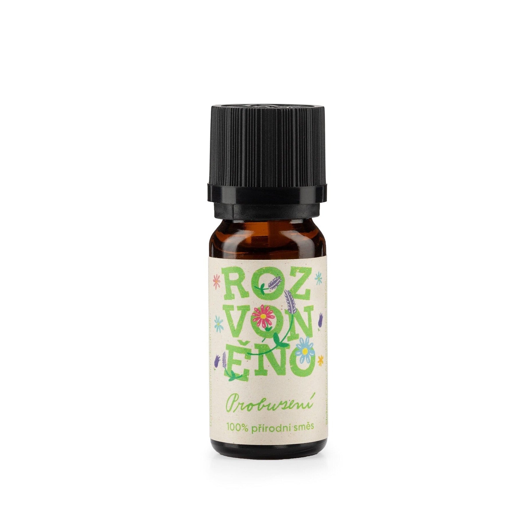 rozvoneno_smeseterickycholeju_probuzeni_bile_pozadi_resized Rozvoněno Směs éterických olejů - Probuzení (10 ml) - s citronem, pomerančem a palmovou růží