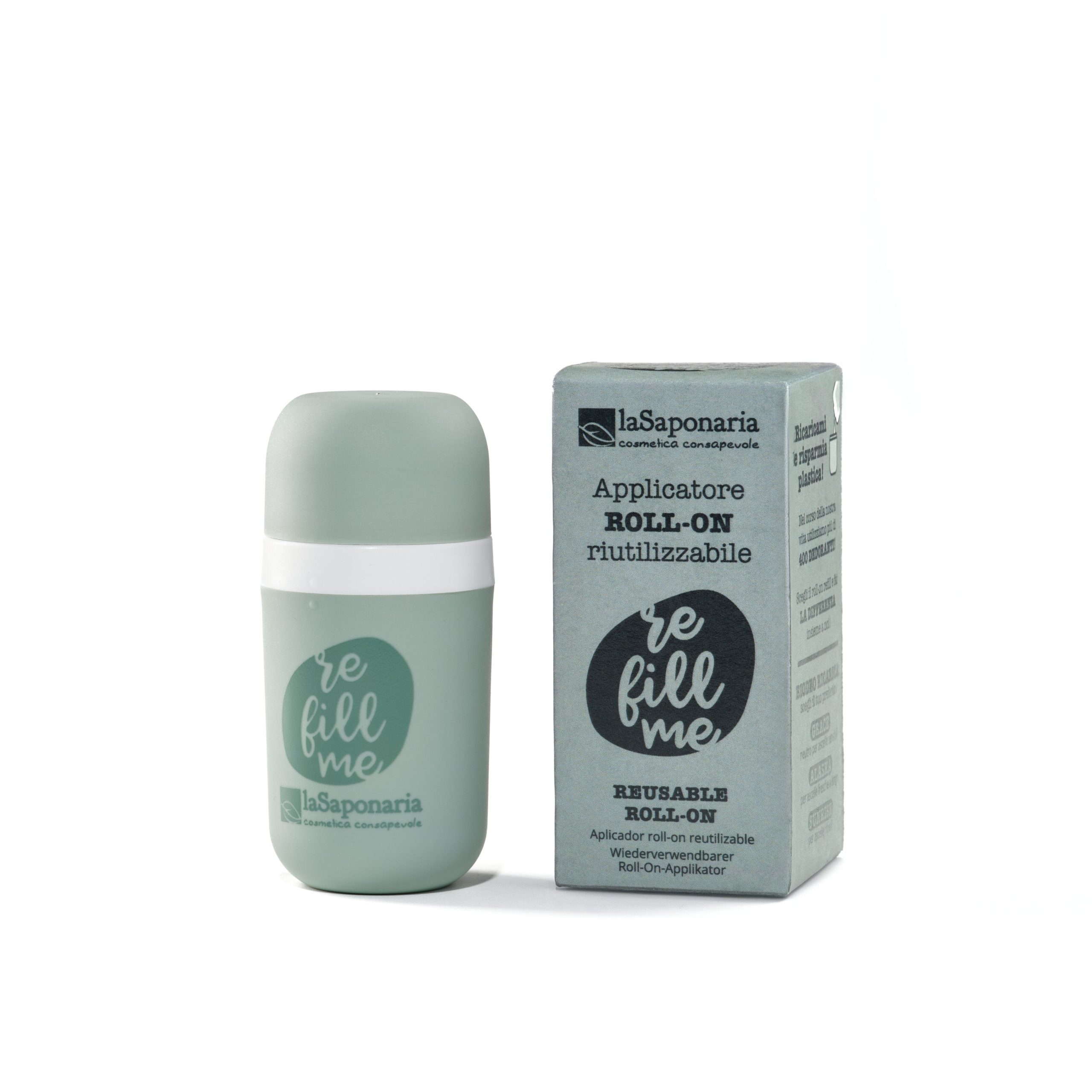 rsz_1applicatore_refill_me_-_biodeo_refill laSaponaria Aplikátor na roll-on deodorant - znovuplnitelný - udržitelné řešení