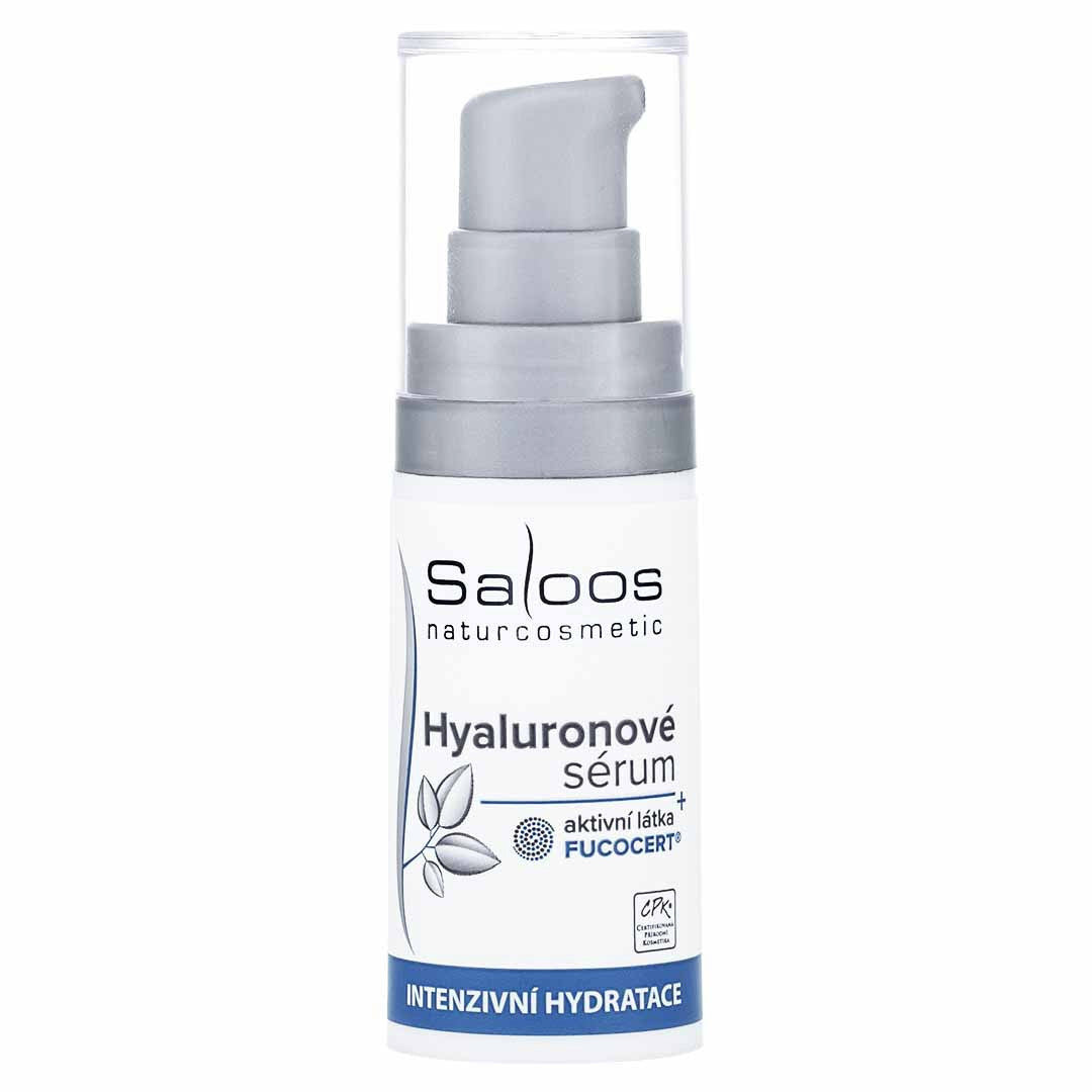 saloos_int_pece_hyaluronove_serum_15ml Saloos Hyaluronové sérum - 15 ml - omlazení pleti s hydratačním účinkem