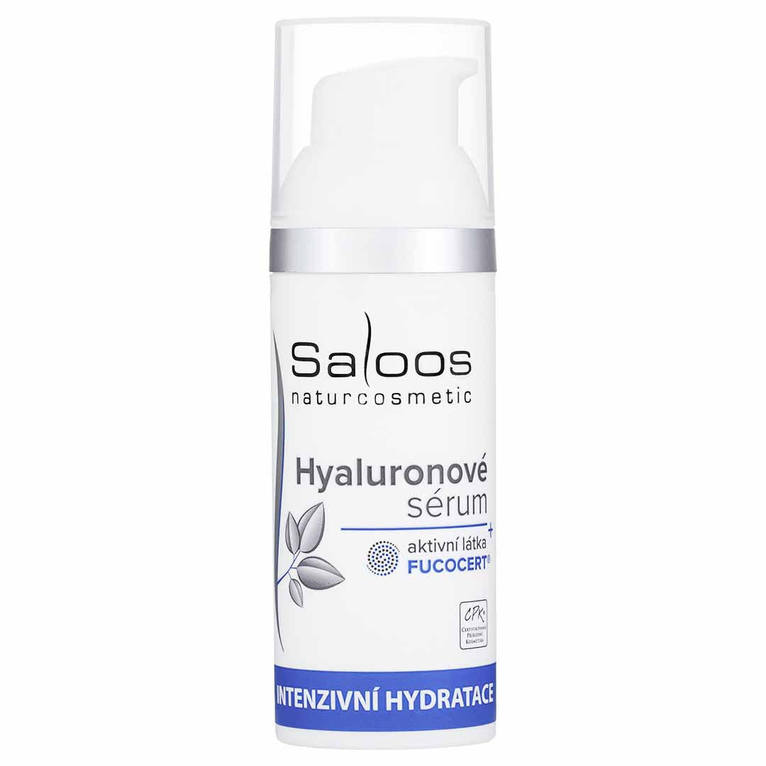 saloos_int_pece_hyaluronove_serum_50ml Saloos Hyaluronové sérum - 50 ml - omlazení pleti s hydratačním účinkem