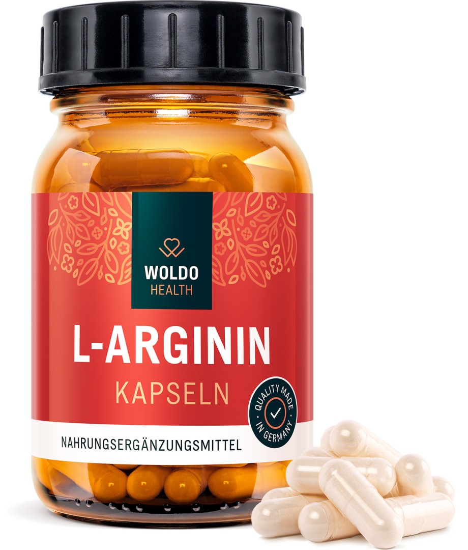 28573_allnature-woldohealth-l-arginin-hcl-120-kapsli WoldoHealth L-Arginin HCL 120 kapslí